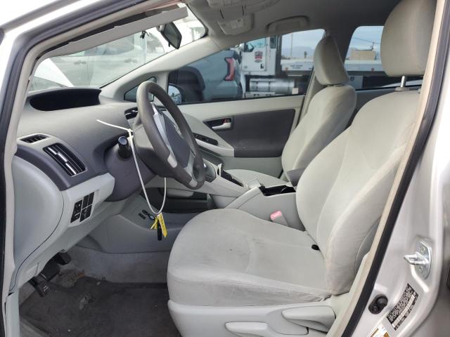 Photo 7 from auction – 2010 TOYOTA PRIUS with VIN JTDKN3DU8A0015906