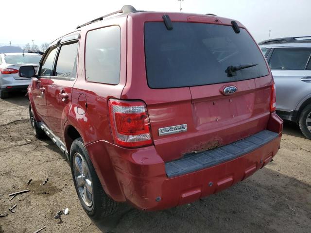 Photo 2 from auction – 2009 FORD ESCAPE LIM with VIN 1FMCU94G39KC83858