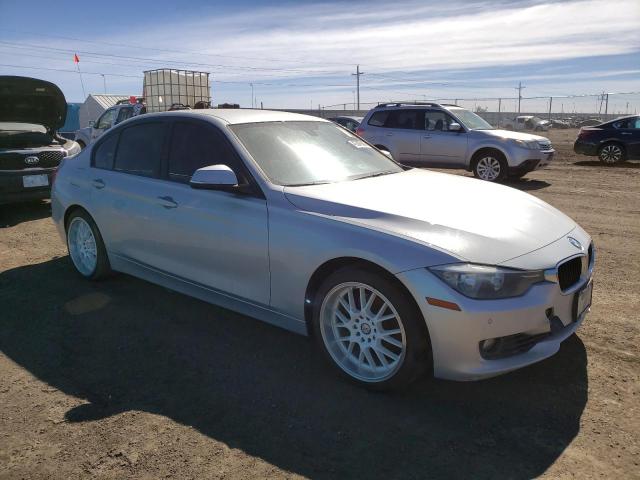 Photo 4 from auction – 2014 BMW 328 I with VIN WBA3A5G50ENP30734