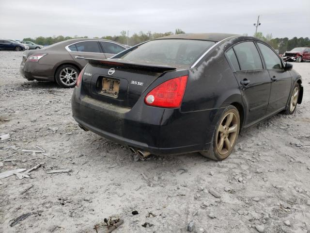 Photo 3 from auction – 2008 NISSAN MAXIMA SE with VIN 1N4BA41E78C835553