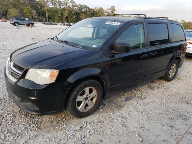 DODGE GRAND CARA 2012 with VIN 2C4RDGCG4CR332689 - Photo from auction