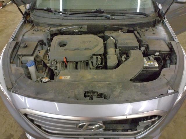Photo 11 from auction – 2016 HYUNDAI SONATA SE with VIN 5NPE24AF7GH299171