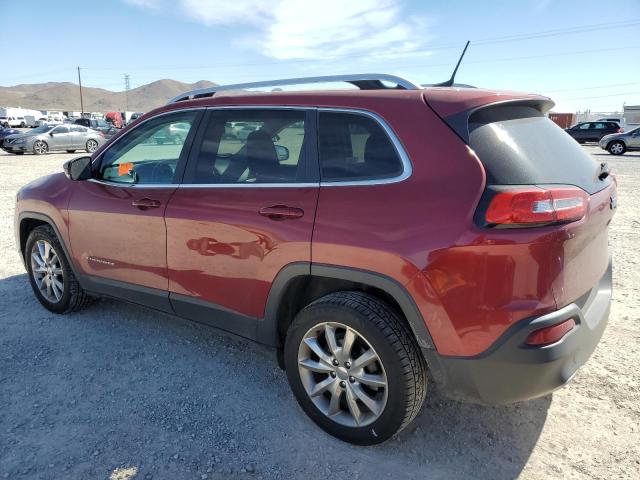 Photo 2 from auction – 2016 JEEP CHEROKEE L with VIN 1C4PJLDB8GW249565