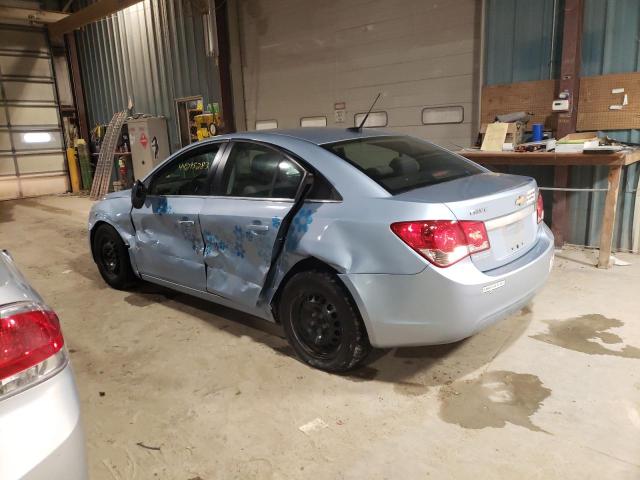 Photo 2 from auction – 2011 CHEVROLET CRUZE LS with VIN 1G1PC5SH8B7275401
