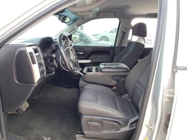 Photo 7 from auction – 2015 CHEVROLET SILVERADO with VIN 3GCUKREC4FG117717