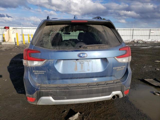 Photo 6 from auction – 2019 SUBARU FORESTER T with VIN JF2SKAWCXKH455678