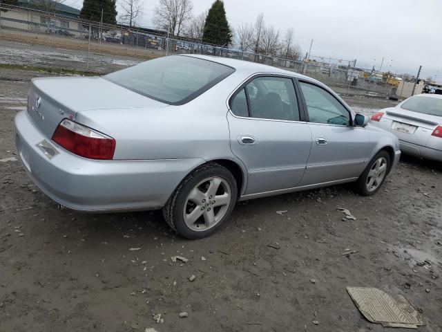 Photo 3 from auction – 2003 ACURA 3.2TL TYPE with VIN 19UUA56893A039579