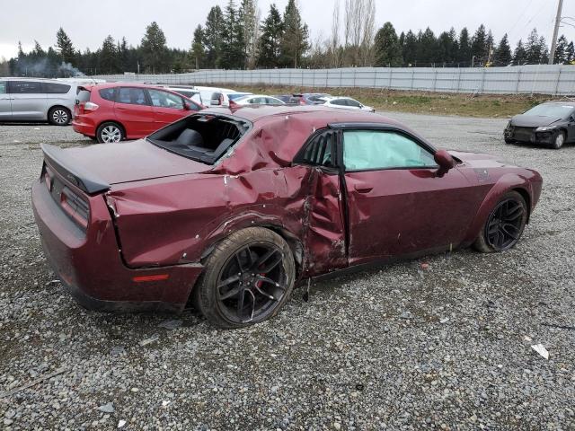 Photo 3 from auction – 2019 DODGE CHALLENGER with VIN 2C3CDZL98KH627239