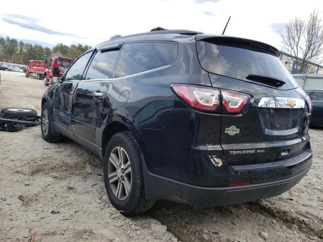 Photo 2 from auction – 2017 CHEVROLET TRAVERSE L with VIN 1GNKVHKD4HJ290197