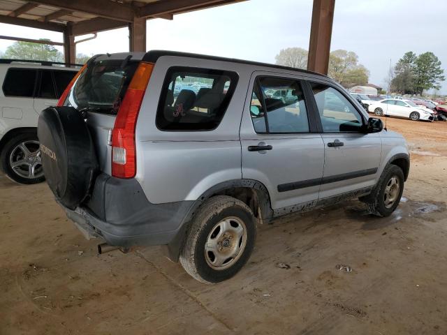 Photo 3 from auction – 2004 HONDA CR-V LX with VIN SHSRD68414U205249