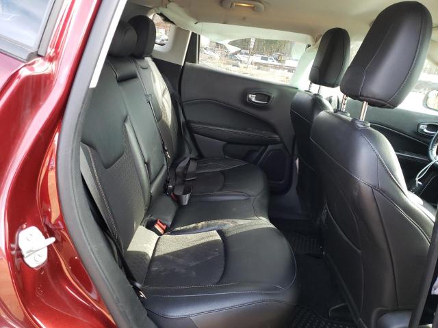 Photo 11 from auction – 2020 JEEP COMPASS LA with VIN 3C4NJDBB6LT224194