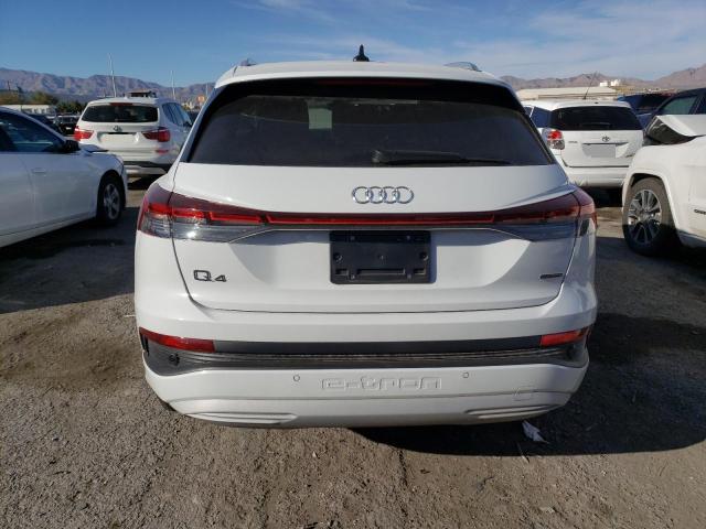 Photo 6 from auction – 2022 AUDI Q4 E-TRON with VIN WA1G2BFZ1NP042941