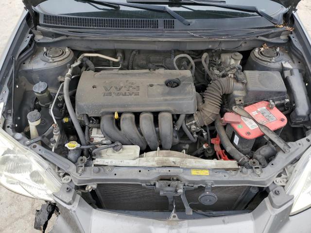 Photo 11 from auction – 2008 TOYOTA COROLLA MA with VIN 2T1KR32E38C701349