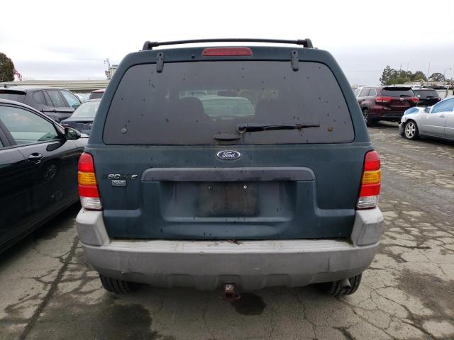 Photo 6 from auction – 2002 FORD ESCAPE XLT with VIN 1FMYU04162KC40697