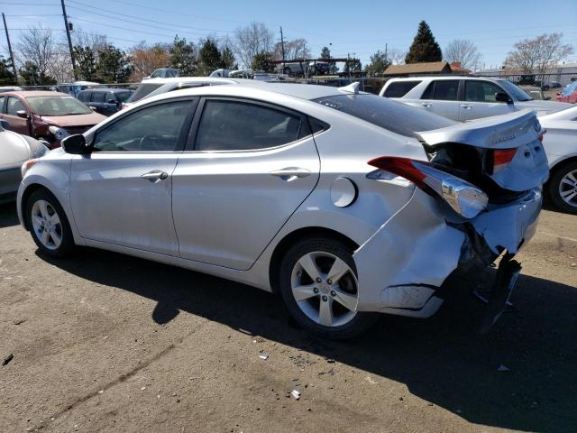 Photo 2 from auction – 2011 HYUNDAI ELANTRA GL with VIN 5NPDH4AE5BH002098
