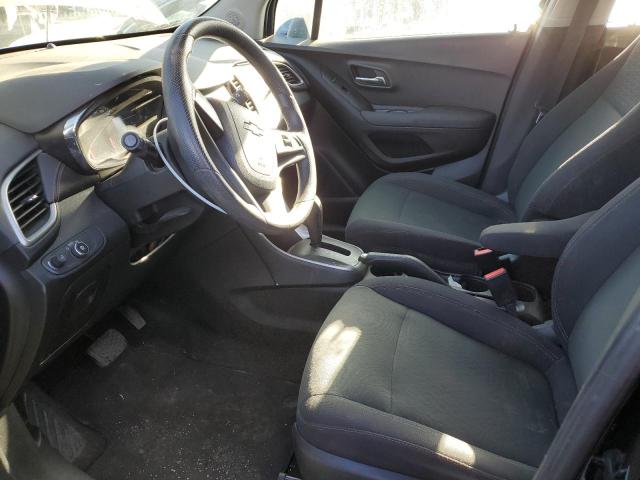 Photo 7 from auction – 2017 CHEVROLET TRAX LS with VIN 3GNCJNSB0HL271183