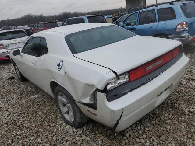 Photo 2 from auction – 2014 DODGE CHALLENGER with VIN 2C3CDYAG3EH213141
