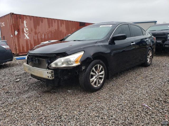 Photo 1 from auction – 2015 NISSAN ALTIMA 2.5 with VIN 1N4AL3APXFC143818