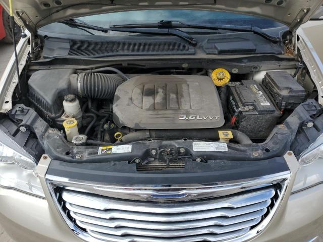 Photo 12 from auction – 2016 CHRYSLER TOWN & COU with VIN 2C4RC1CG4GR166874