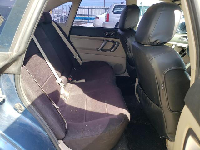 Photo 10 from auction – 2009 SUBARU LEGACY 2.5 with VIN 4S3BL616696230755
