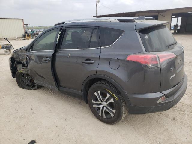 Photo 2 from auction – 2016 TOYOTA RAV4 LE with VIN JTMZFREV8GJ078240