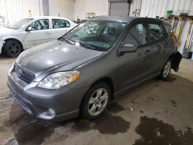 TOYOTA MATRIS 2006 with VIN 2T1LR30E96C552319 - Photo from auction