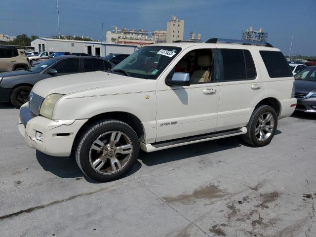 MERCURY MOUNTAINEE 2008 with VIN 4M2EU38E78UJ17021 - Photo from auction