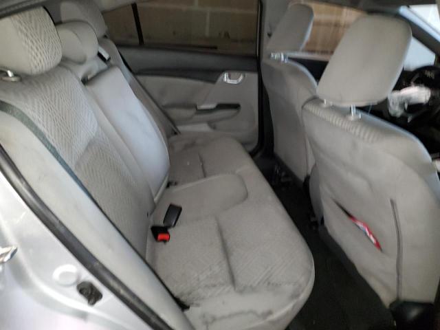 Photo 10 from auction – 2014 HONDA CIVIC EX with VIN 19XFB2F83EE259870