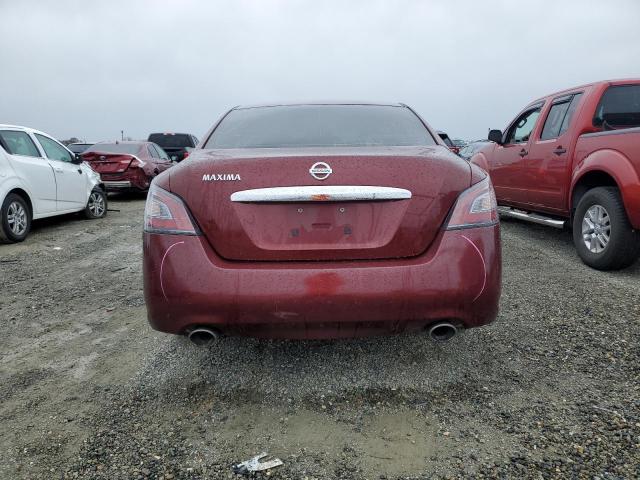 Photo 6 from auction – 2012 NISSAN MAXIMA S with VIN 1N4AA5AP9CC848655