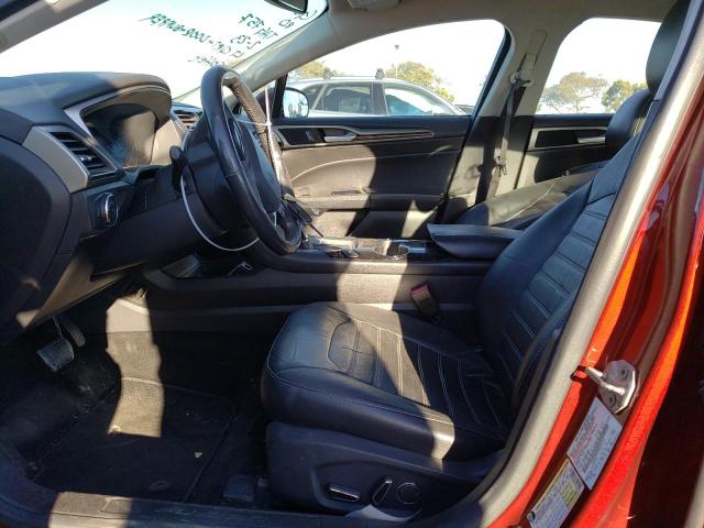 Photo 7 from auction – 2014 FORD FUSION SE with VIN 3FA6P0HD3ER214751