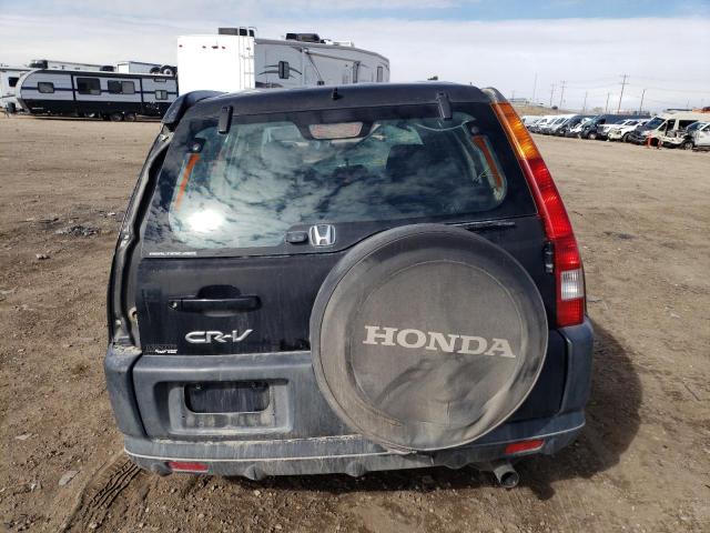 Photo 6 from auction – 2004 HONDA CR-V LX with VIN SHSRD78434U255351