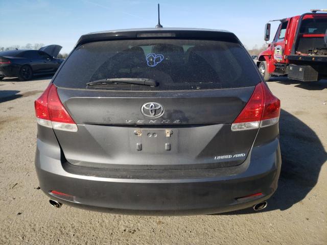 Photo 6 from auction – 2012 TOYOTA VENZA LE with VIN 4T3BK3BB3CU065699