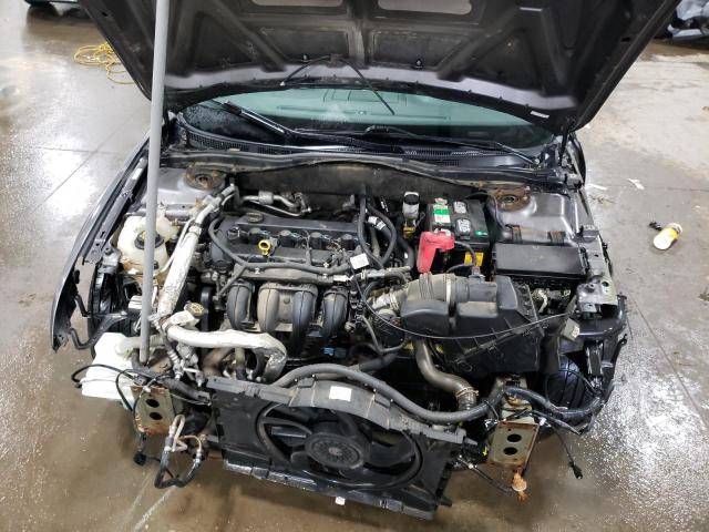 Photo 11 from auction – 2012 FORD FUSION SEL with VIN 3FAHP0JA0CR281538