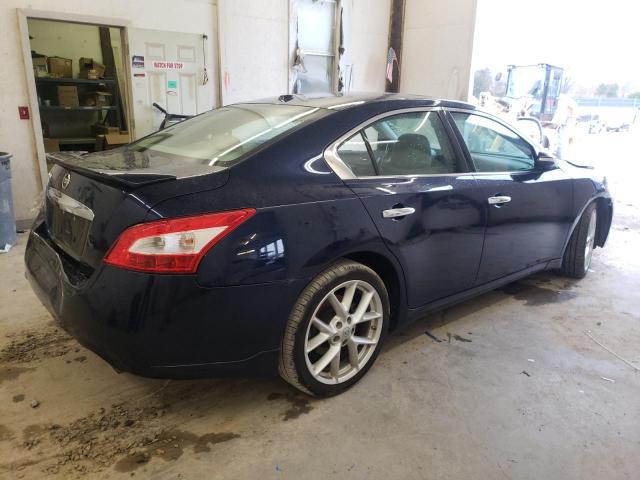Photo 3 from auction – 2009 NISSAN MAXIMA S with VIN 1N4AA51E39C829820