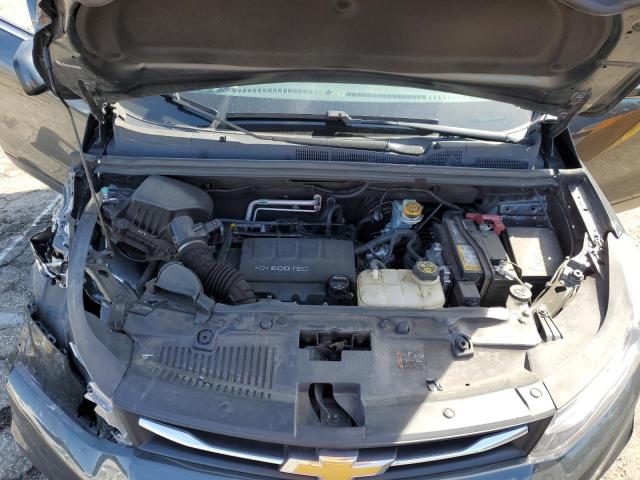 Photo 12 from auction – 2018 CHEVROLET TRAX 1LT with VIN 3GNCJLSB7JL324150