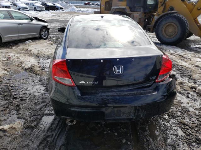 Photo 6 from auction – 2011 HONDA ACCORD EXL with VIN 1HGCS2B89BA002527