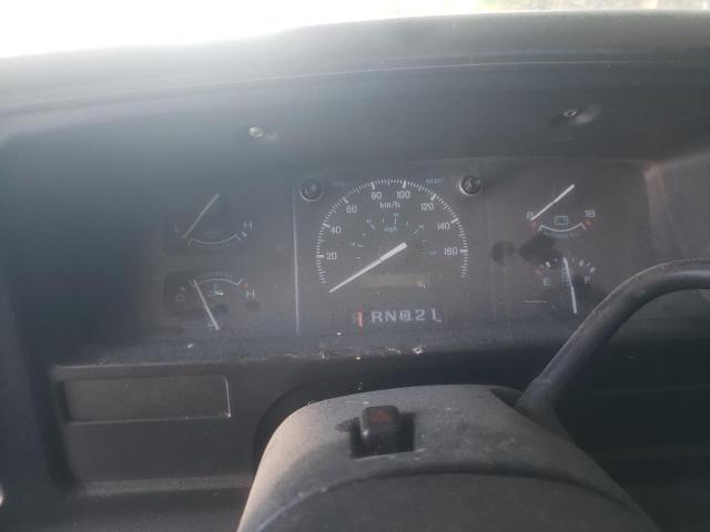 Photo 8 from auction – 1996 FORD ECONLINE with VIN 1FDKE30G5THB07717