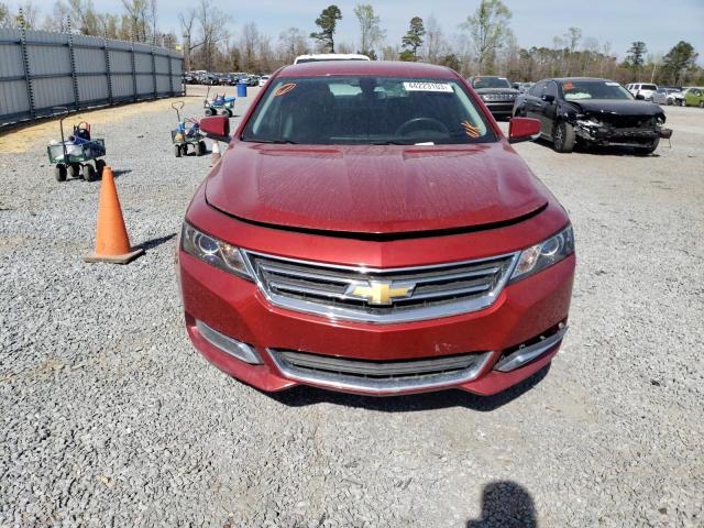 Photo 5 from auction – 2014 CHEVROLET IMPALA LT with VIN 2G1115SL1E9200476