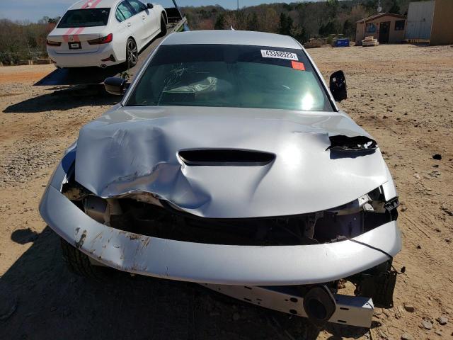 Photo 5 from auction – 2019 DODGE CHARGER R/ with VIN 2C3CDXCT4KH605934