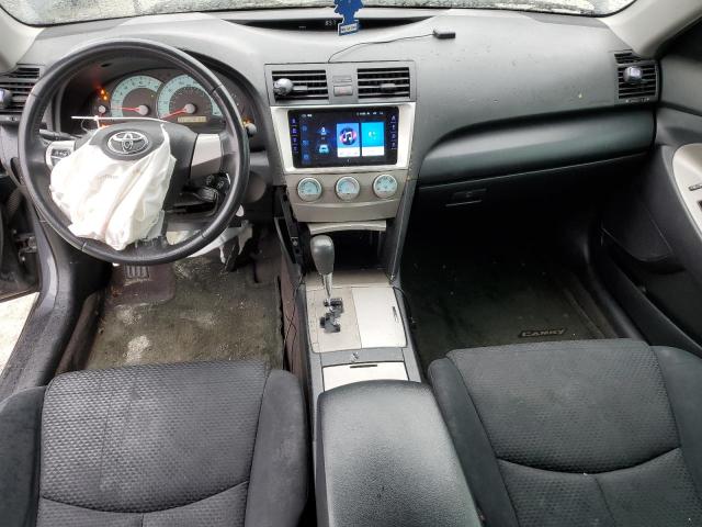 Photo 8 from auction – 2009 TOYOTA CAMRY BASE with VIN 4T1BE46K89U409004