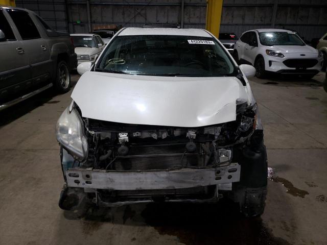Photo 5 from auction – 2010 TOYOTA PRIUS with VIN JTDKN3DU2A0115368
