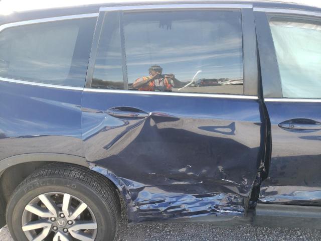 Photo 11 from auction – 2019 HONDA PILOT EX with VIN 5FNYF5H3XKB008947