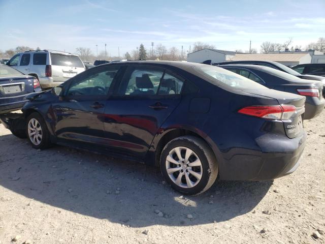 Photo 2 from auction – 2020 TOYOTA COROLLA LE with VIN 5YFEPRAE1LP107049