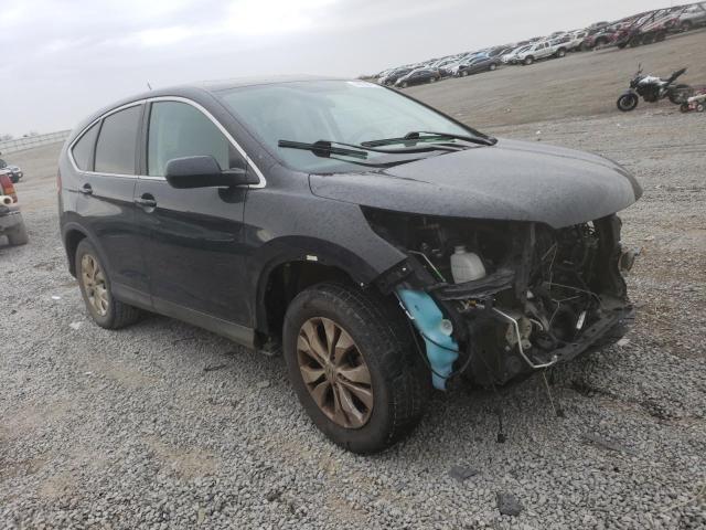 Photo 4 from auction – 2012 HONDA CR-V EX with VIN 2HKRM3H54CH505088