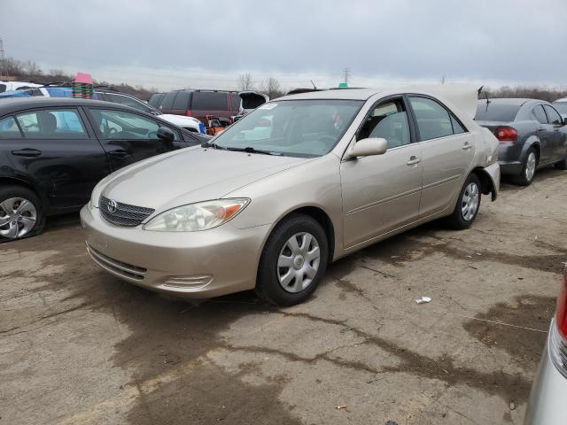 Photo 1 from auction – 2003 TOYOTA CAMRY LE with VIN 4T1BE32K63U209102