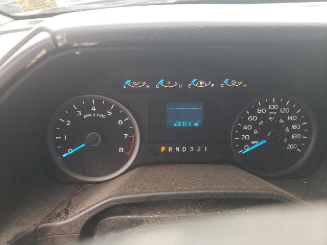 Photo 9 from auction – 2016 FORD F150 SUPER with VIN 1FTEX1E80GFC76191