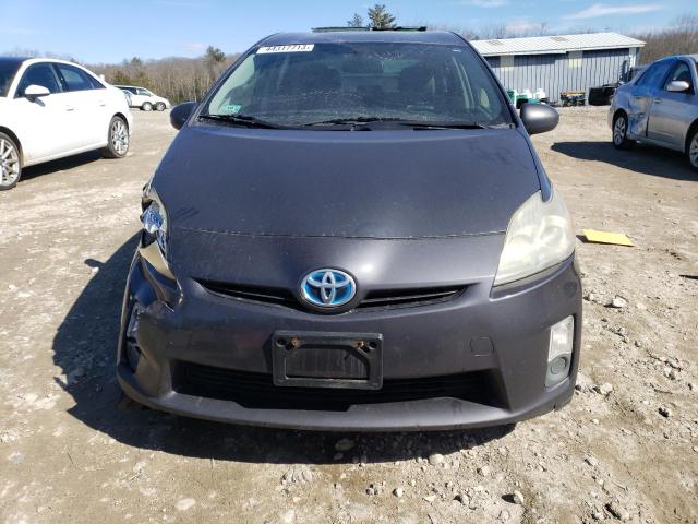 Photo 5 from auction – 2011 TOYOTA PRIUS with VIN JTDKN3DU9B0295353