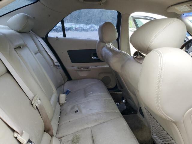Photo 10 from auction – 2005 CADILLAC CTS with VIN 1G6DP567450153666