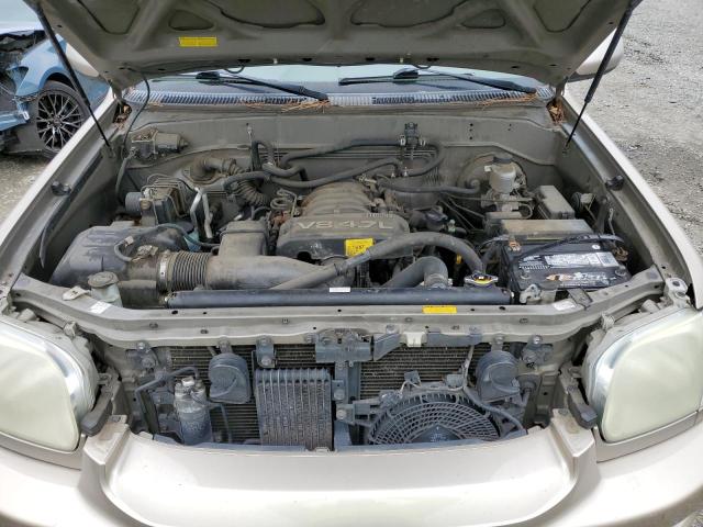 Photo 11 from auction – 2005 TOYOTA SEQUOIA SR with VIN 5TDBT44A75S246588