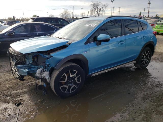 2020 Subaru Crosstrek